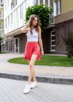 Комплект жіночий 120410307_кораловий - Image 3