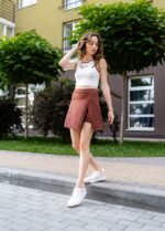 Комплект жіночий 120410307_коричневий - Image 2