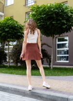 Комплект жіночий 120410307_коричневий - Image 3