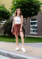 Комплект жіночий 120410307_коричневий - Image 4