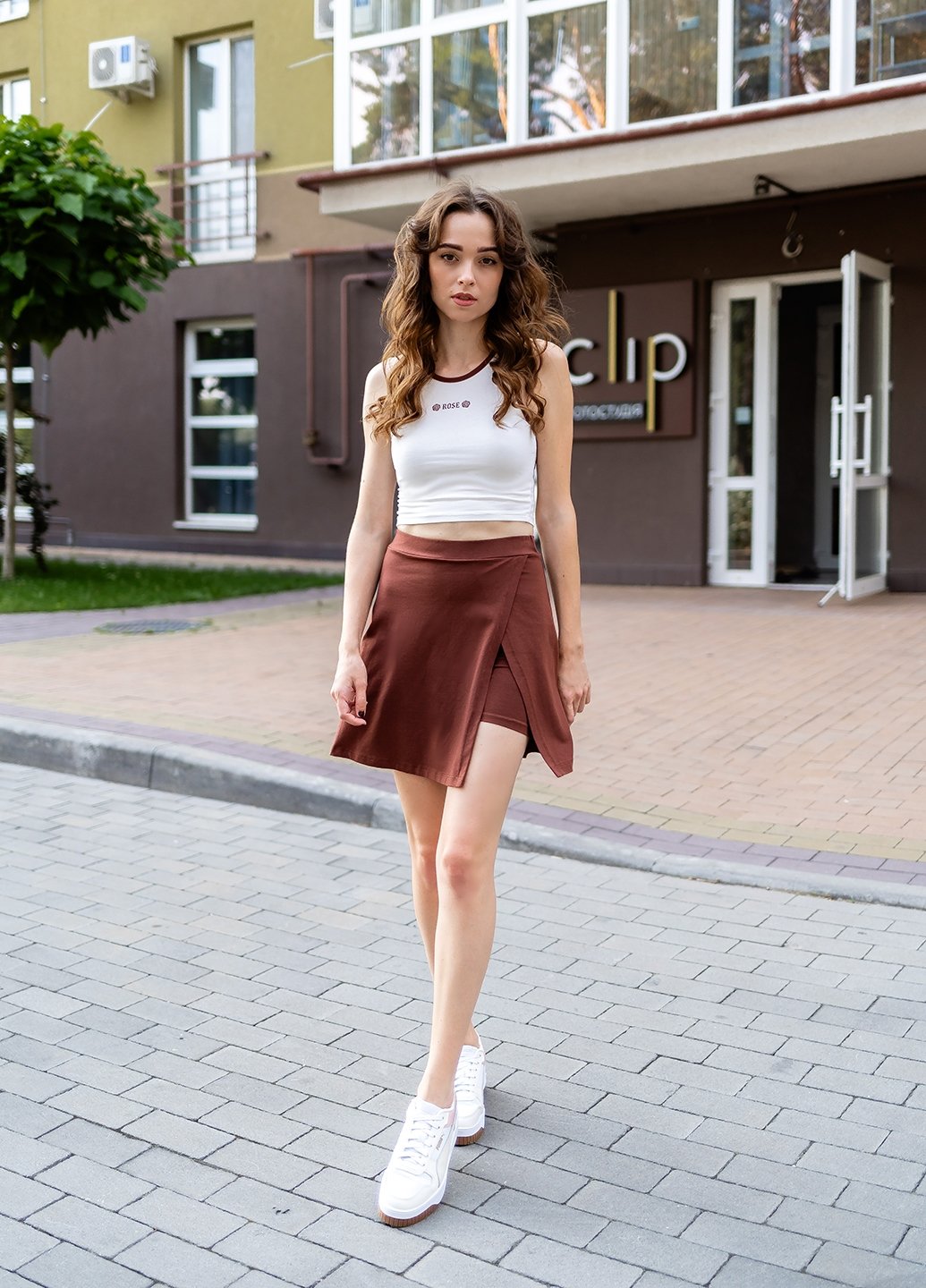 IMG-357 (3) Комплект жіночий 120410307_коричневий - Image 1