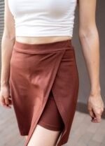 Комплект жіночий 120410307_коричневий - Image 6