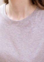 Футболка 070130981_бежевий - Image 6