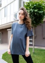 Футболка 070130981_графітовий