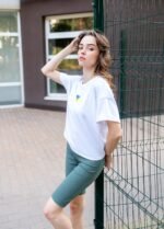 Футболка жіноча 07013018_молочний - Image 3