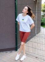 Футболка жіноча 07013018_молочний - Image 6