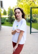 Футболка жіноча 07013018_молочний - Image 7