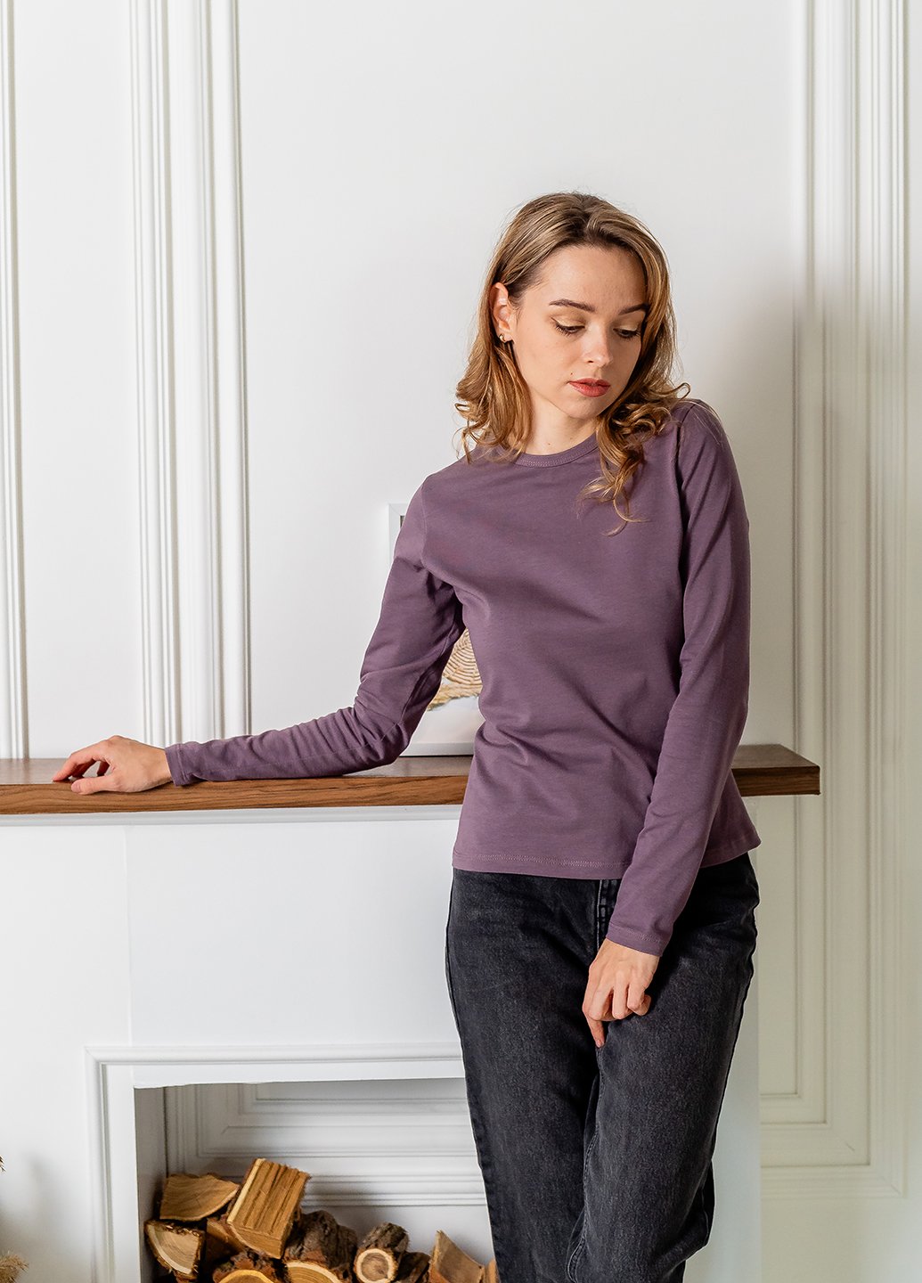 IMG-178 Лонгслів жіночий - Зображення 1