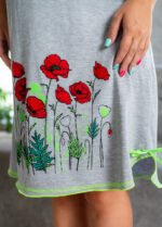 Нічна сорочка жіноча - Зображення 6