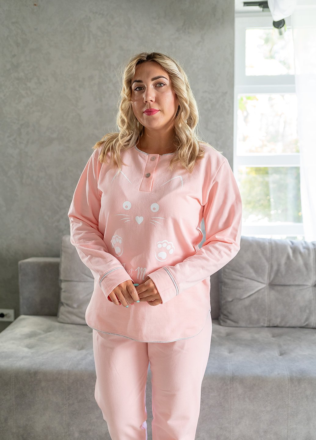 IMG-267 Піжама жіноча - Image 1