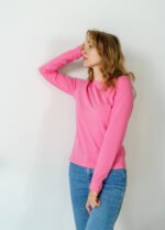 Лонгслів жіночий - Зображення 2