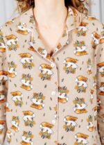 Піжама жіноча 010254126_кавовий - Image 6