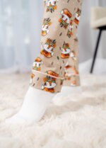 Піжама жіноча 010254126_кавовий - Image 8