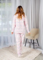 Піжама жіноча 010254126_рожевий - Image 2