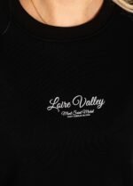 Світшот жіночий 241650010_чорний - Image 4