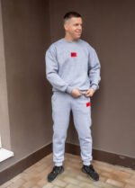 Костюм чоловічий 221654063_світло-сірий - Image 3