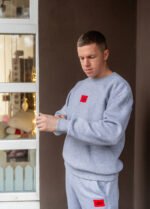 Костюм чоловічий 221654063_світло-сірий - Image 5