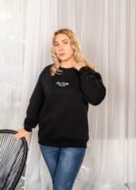 Світшот жіночий 241650010_чорний