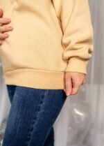 Світшот жіночий 241650010_пісочний - Image 5