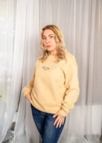 Світшот жіночий 241650010_пісочний - Image 3