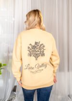 Світшот жіночий 241650010_пісочний - Image 2