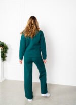 Костюм жіночий 2216541305_темно-зелений - Image 5