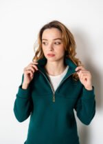 Костюм жіночий 2216541305_темно-зелений - Image 7