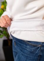 Світшот жіночий 241650010_білий - Image 5