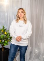 Світшот жіночий 241650010_білий