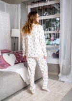Піжама жіноча 010254126_білий - Image 5