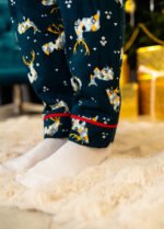 Піжама жіноча 010254126_темно-зелений - Image 3