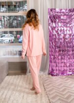 Піжама жіноча 010654126_ніжно-рожевий - Image 5