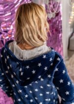 Халат жіночий 030950154_темно-синій - Image 6