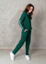 Комплект жіночий 010354118_зелений - Image 3