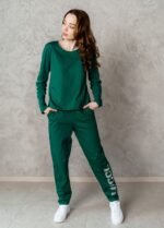 Комплект жіночий 010354118_зелений - Image 5