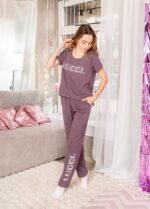 Костюм жіночий 010334119_сливовий - Image 6