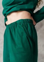 Комплект жіночий 010354118_зелений - Image 8