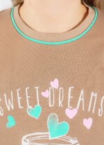 Піжама жіноча 010254429_кавовий - Image 6