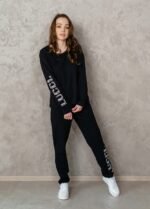 Комплект жіночий 010354118_чорний - Image 2