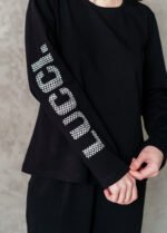 Комплект жіночий 010354118_чорний - Image 5