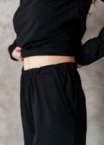Комплект жіночий 010354118_чорний - Image 6