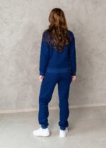 Костюм жіночий 221654308_синій - Image 7