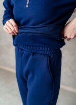 Костюм жіночий 221654308_синій - Image 8