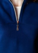 Костюм жіночий 221654308_синій - Image 10