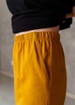 Штани жіночі 190324158_гірчичний - Image 2