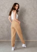 Штани жіночі 190324158_капучино - Image 3