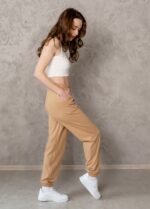 Штани жіночі 190324158_капучино - Image 4