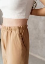 Штани жіночі 190324158_капучино - Image 6