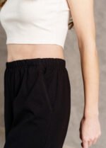 Штани жіночі 190324158_чорний - Image 5