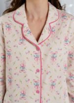 Піжама жіноча 010254126_блідо-рожевий - Image 4